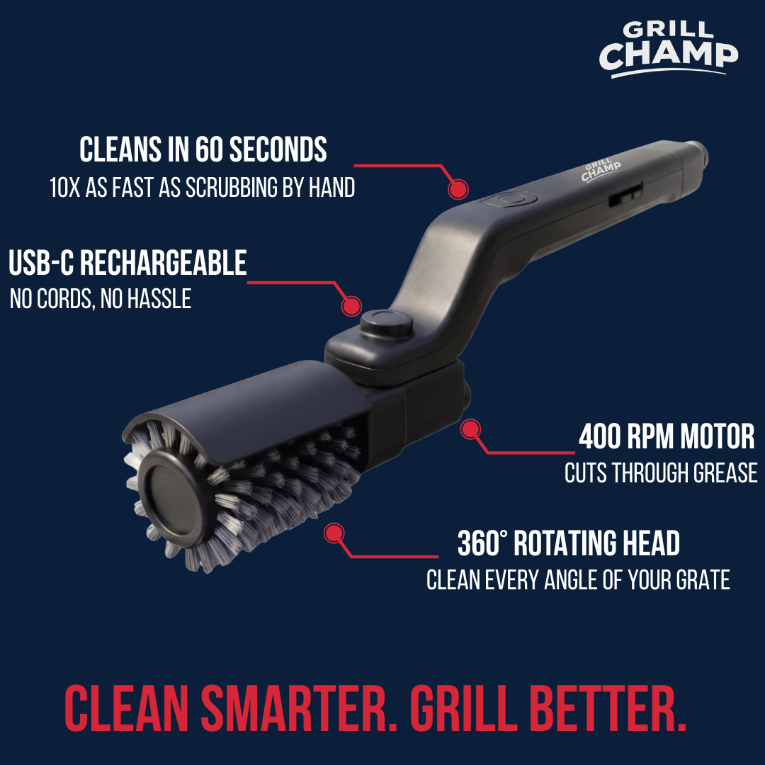 The Grill Champ 2.0