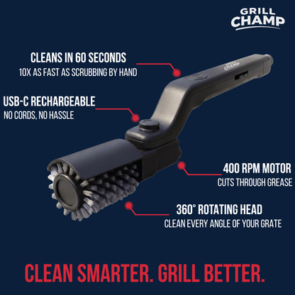 The Grill Champ 2.0