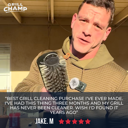 The Grill Champ 2.0